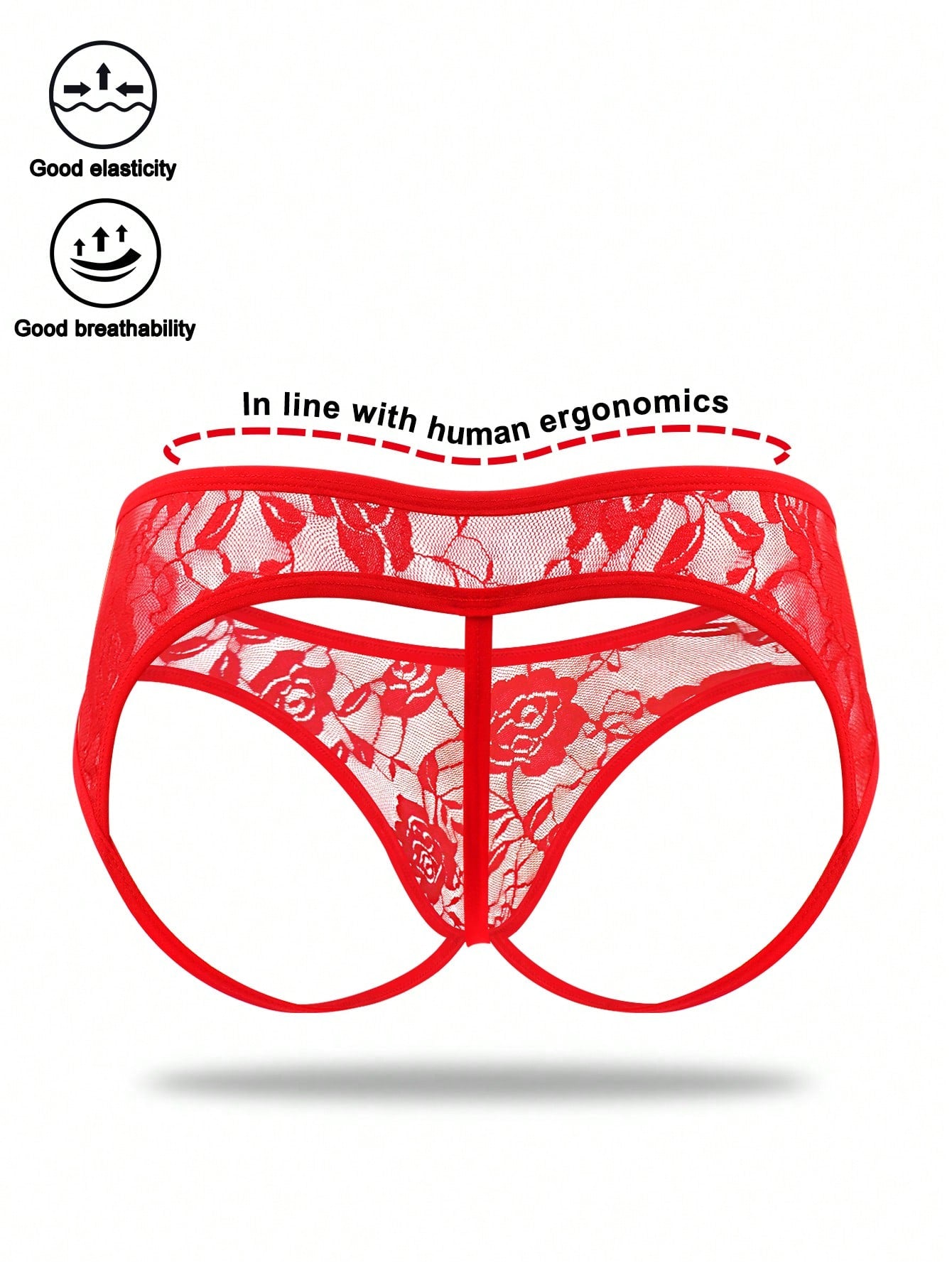 Men’s Lightweight Shorts In Black With Fabric Trim Detail