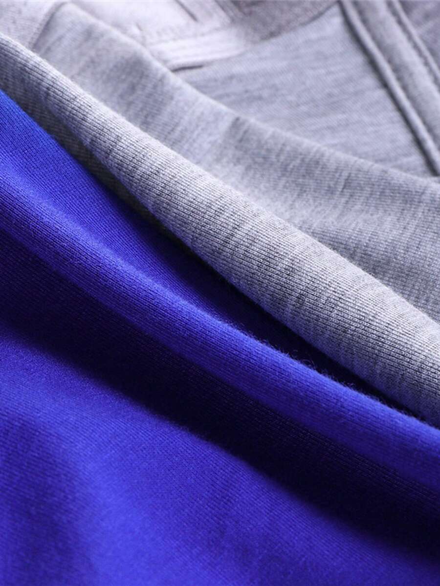 Men's low rise sporty briefs in solid color featuring soft modal fabric with tape details.