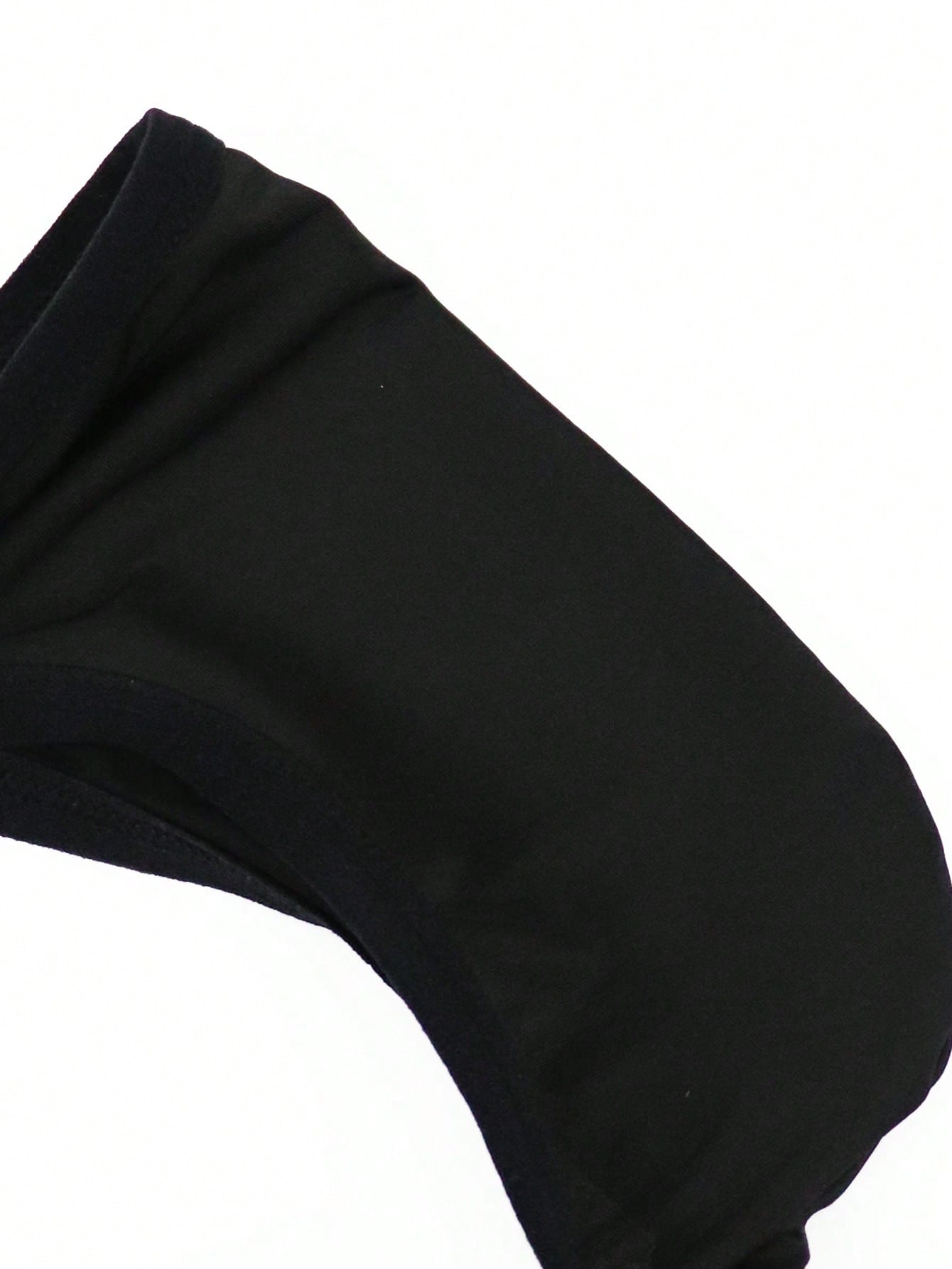 Men's solid color jockstrap underwear in knitted fabric with a breathable hollow design, low rise fit, plain pattern, and medium stretch for daily wear.