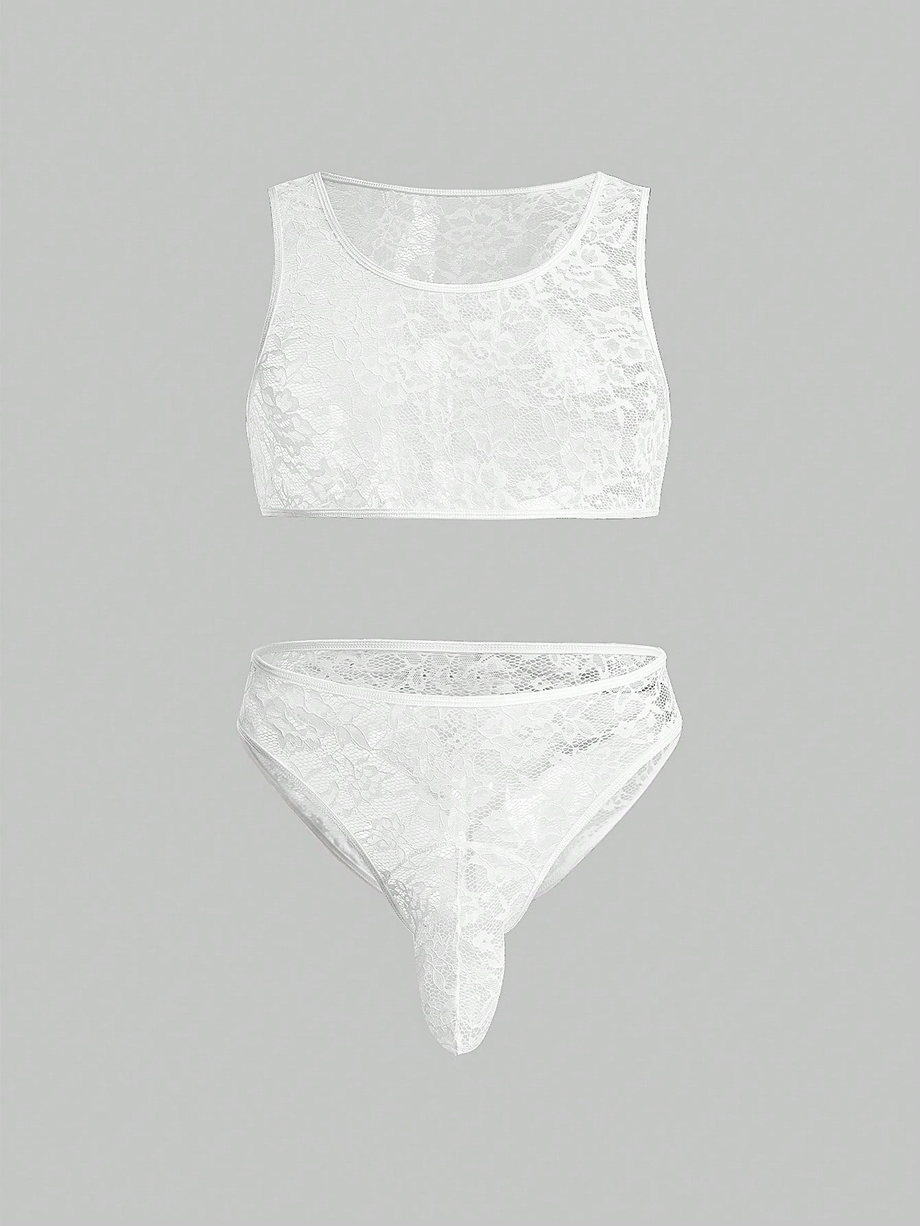 Men's Casual Shorts And Vest Set With Soft Breathable Fabric