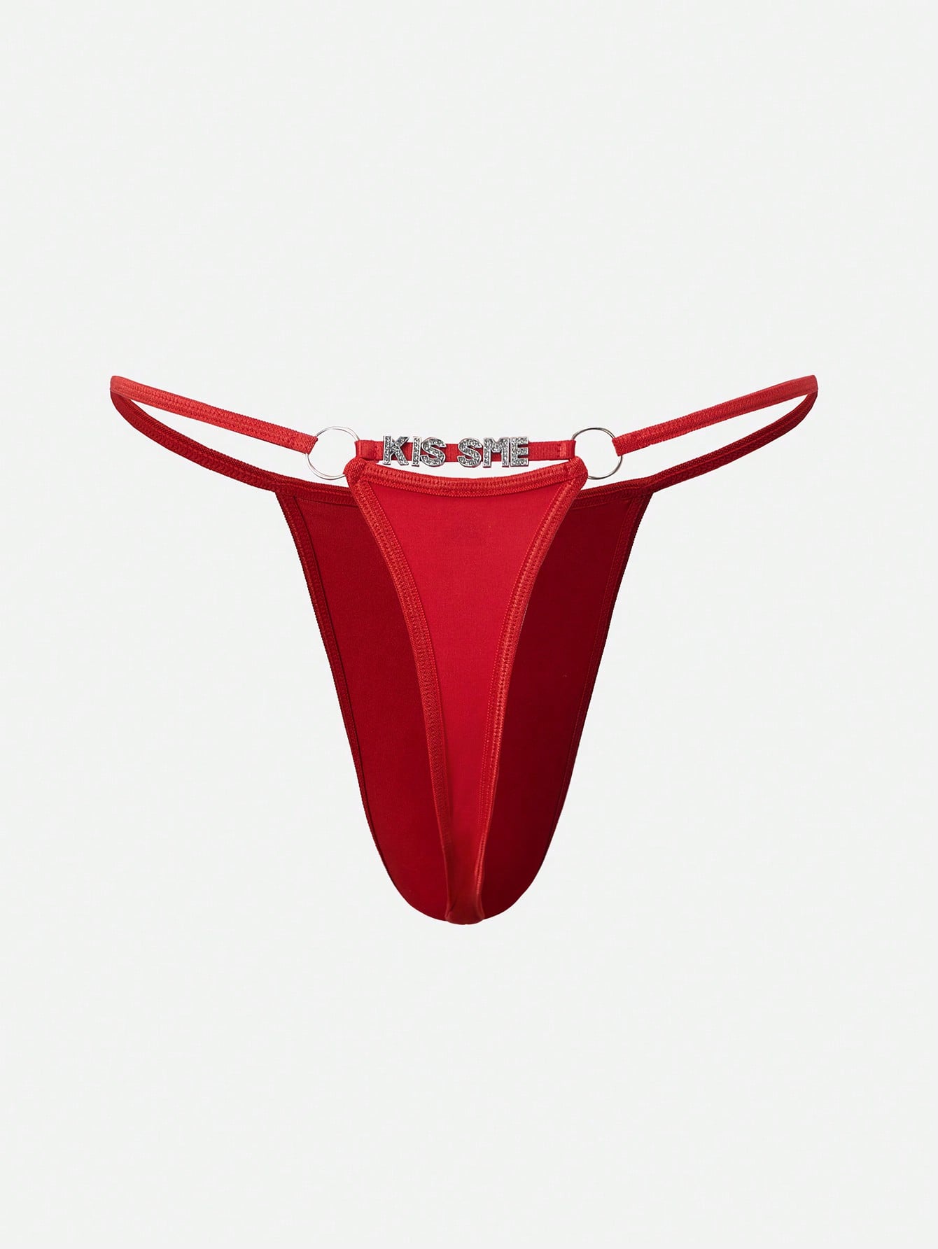 Men's Shiny Casual Shorts With Soft Breathable Stretch Fabric