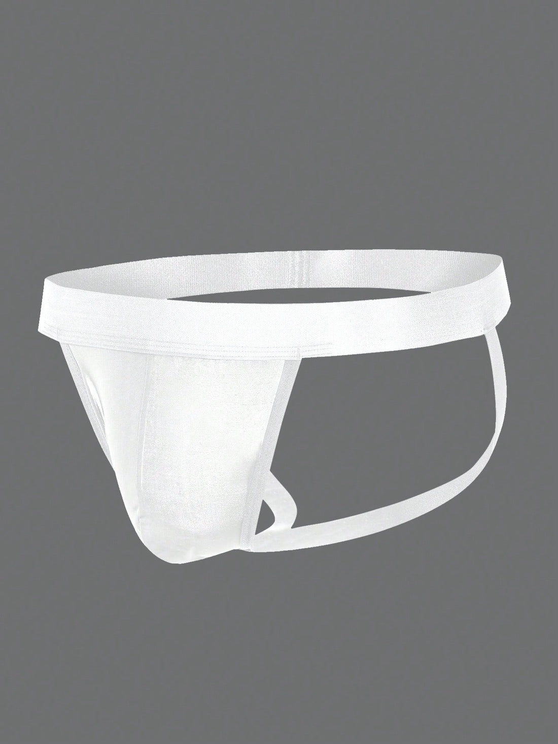 Men's Simple Daily Casual Shorts With Soft Breathable Stretch Fabric