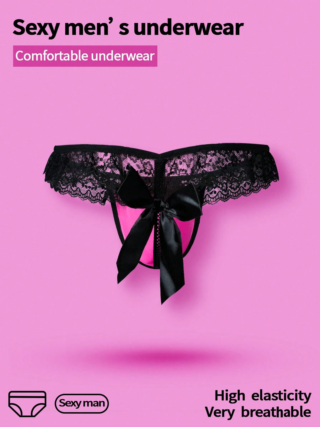 Men's Contrast Patchwork Casual Shorts With Breathable Soft Stretch Fabric