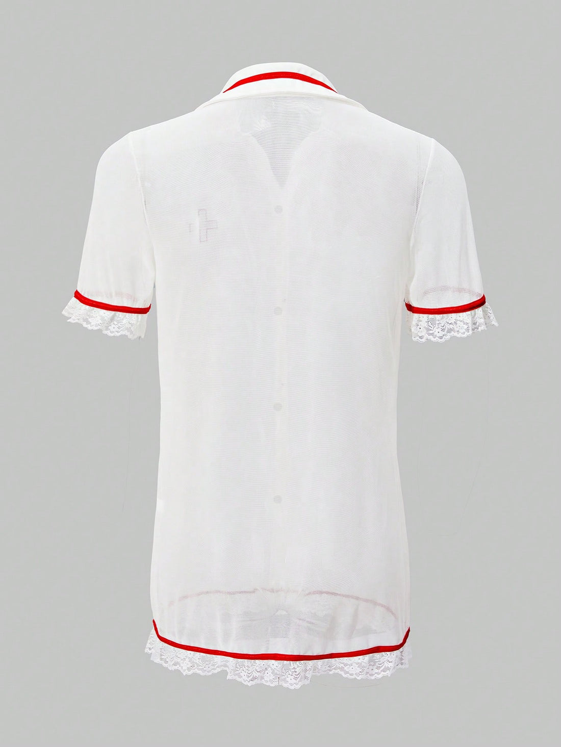 Men’s Roleplay Costume Set Minimal Design For Men