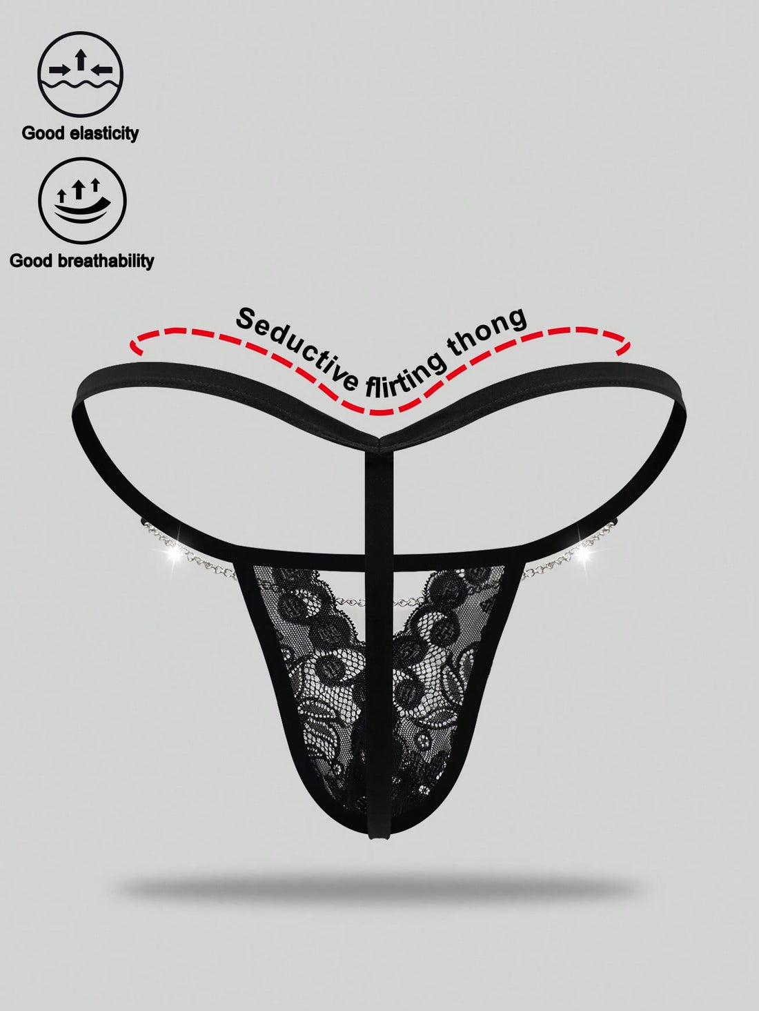 Men's Casual Shorts With Soft Breathable Stretch Fabric And Comfort Fit