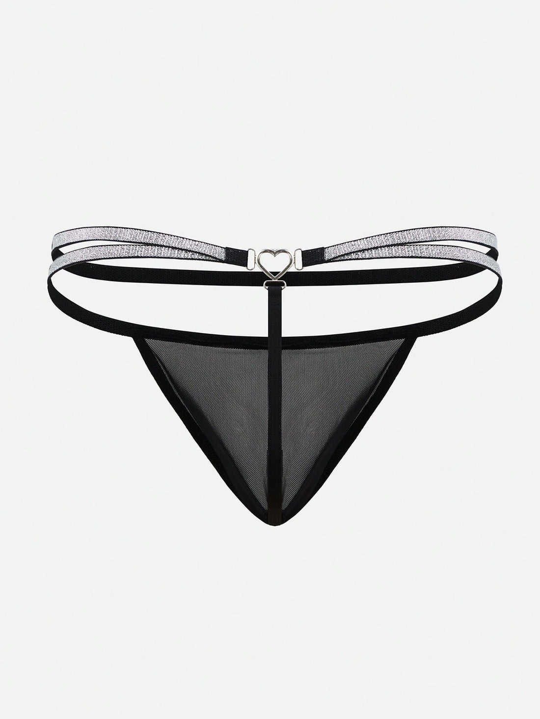 Men's Black Casual Shorts With Soft Breathable Stretch Fabric