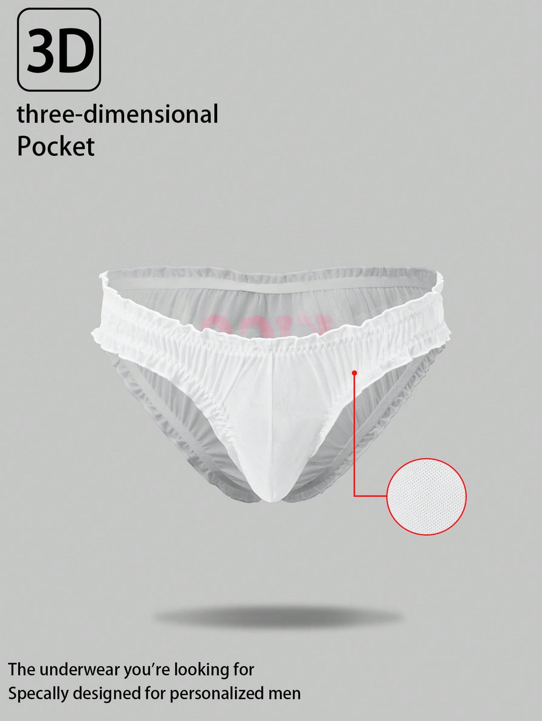 Men's Casual Shorts With Soft Breathable Stretch Fabric