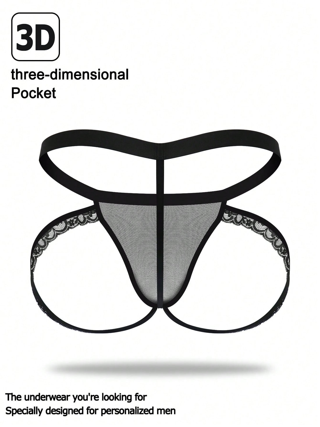 Men's Black Casual Shorts With Soft Breathable Stretch Fabric And Comfort