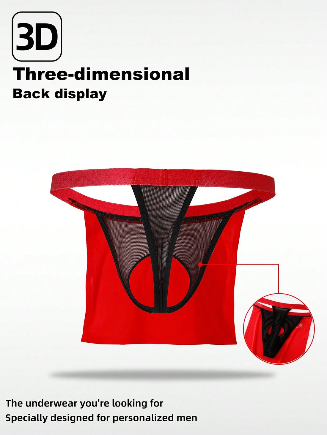 Men's Fashion Casual Shorts With Lightweight Breathable Stretch Fabric