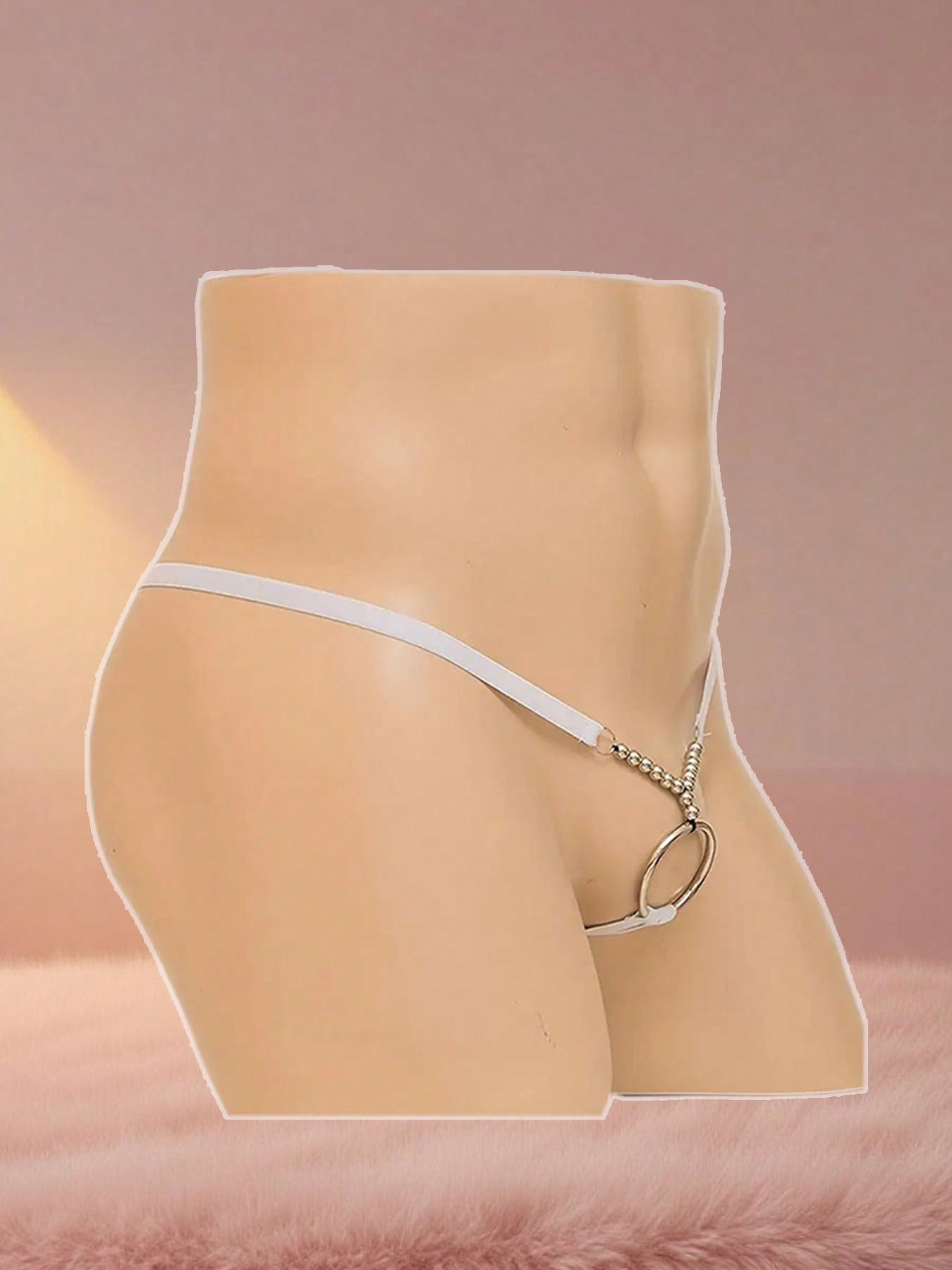 2-Pack Men's Soft Stretch Casual Shorts Set With Lightweight Breathable Fabric