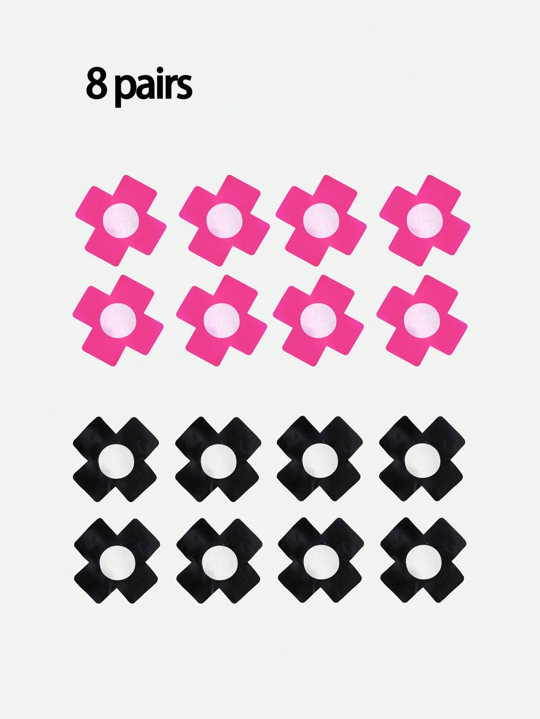 Men's Novelty Slogan Accessories Set For Party And Events