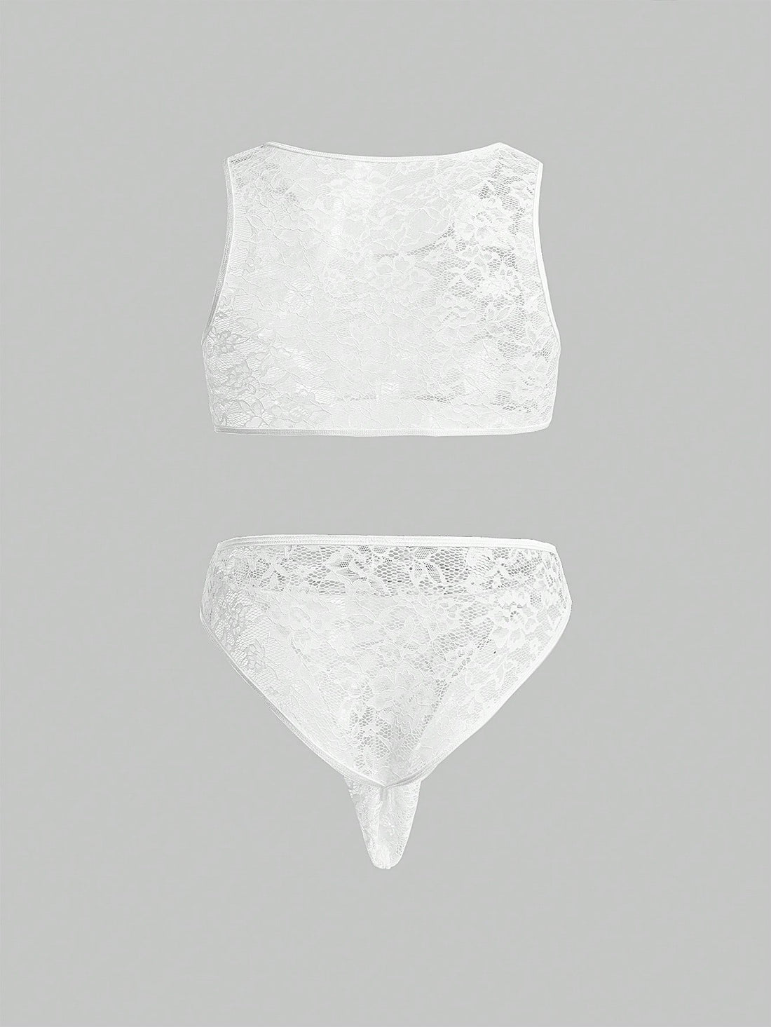 Men's Casual Shorts And Vest Set With Soft Breathable Fabric