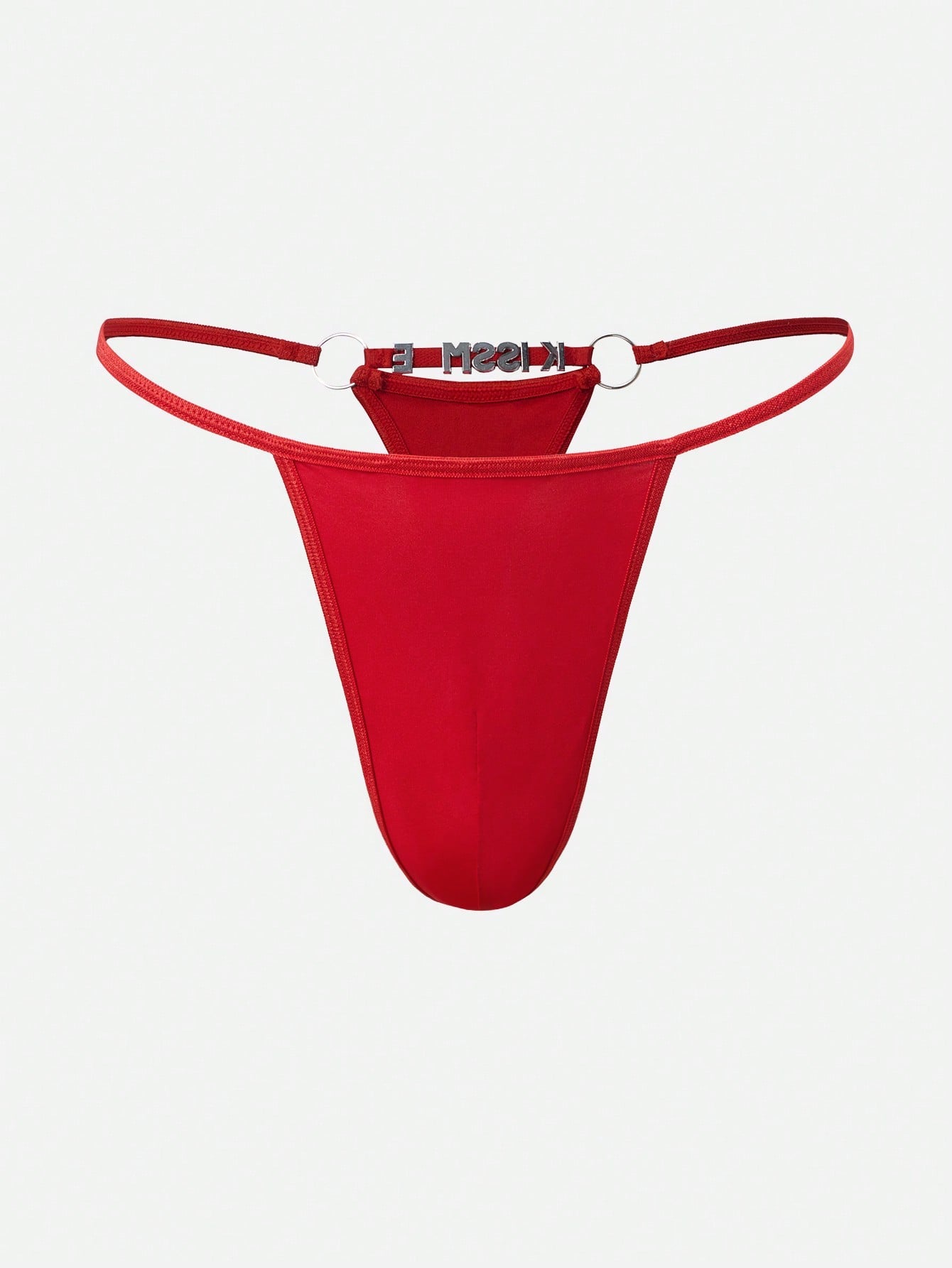 Men's Shiny Casual Shorts With Soft Breathable Stretch Fabric