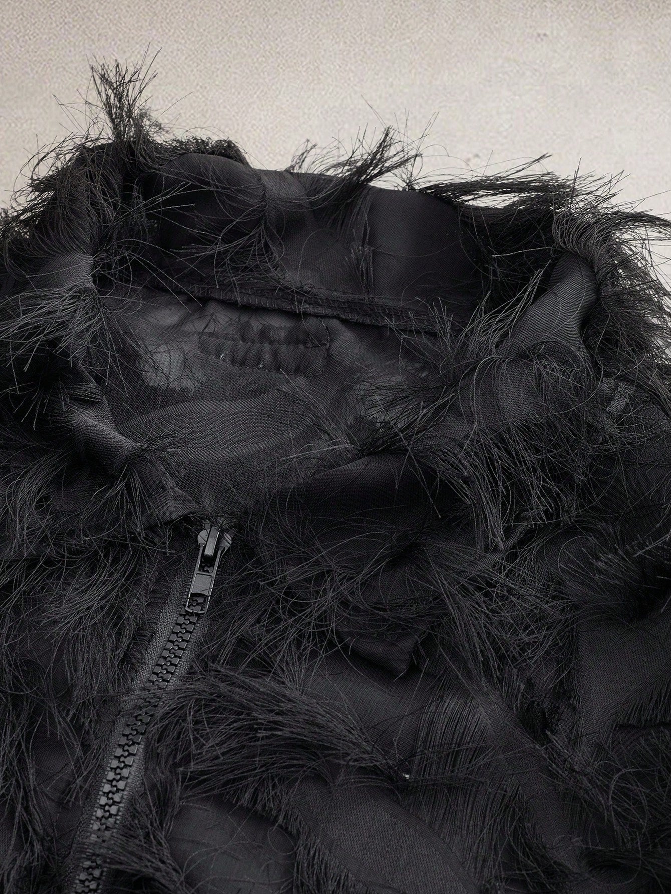 Men's Fashion Punk Zipper Jacket
