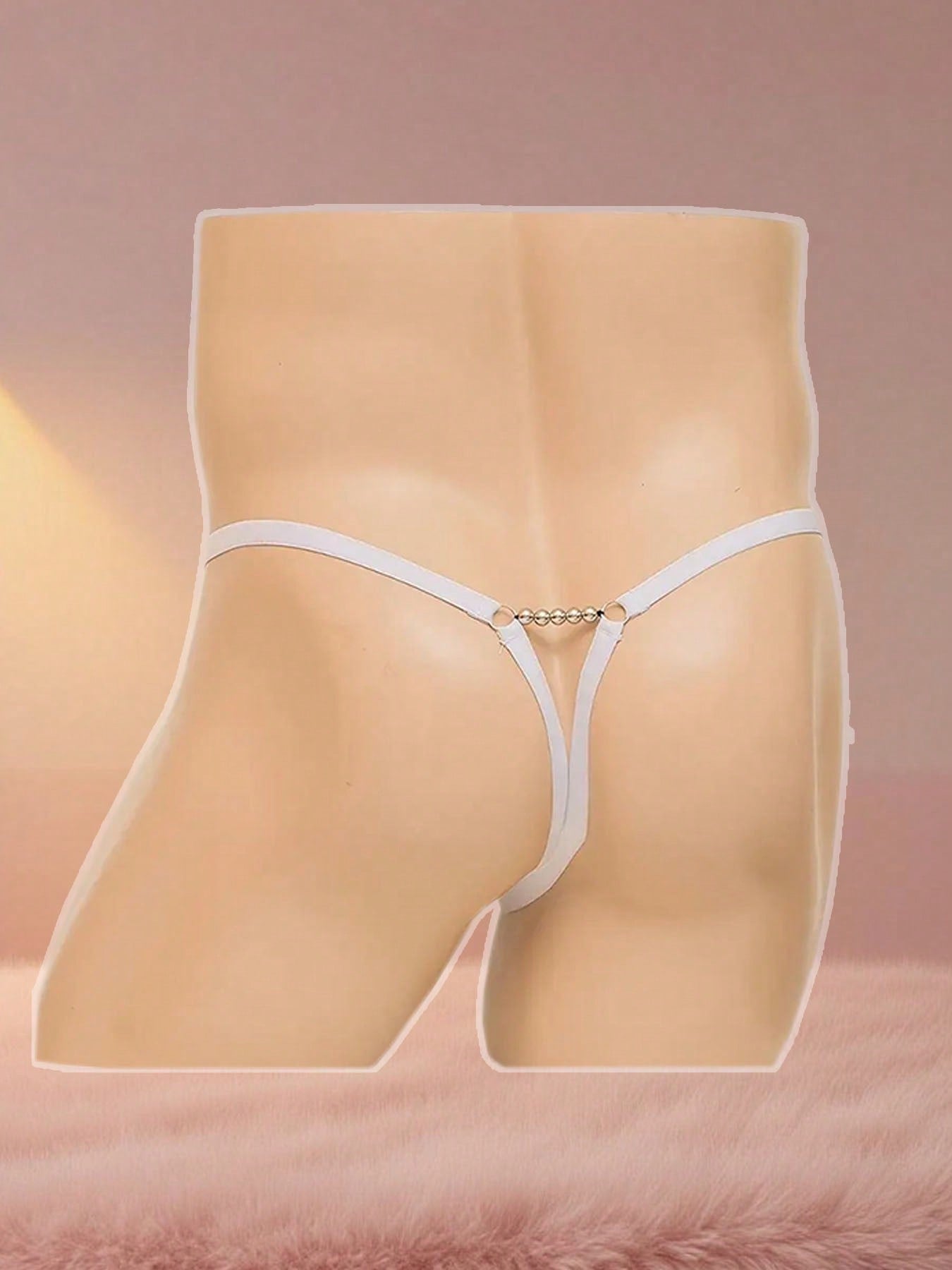 2-Pack Men's Soft Stretch Casual Shorts Set With Lightweight Breathable Fabric