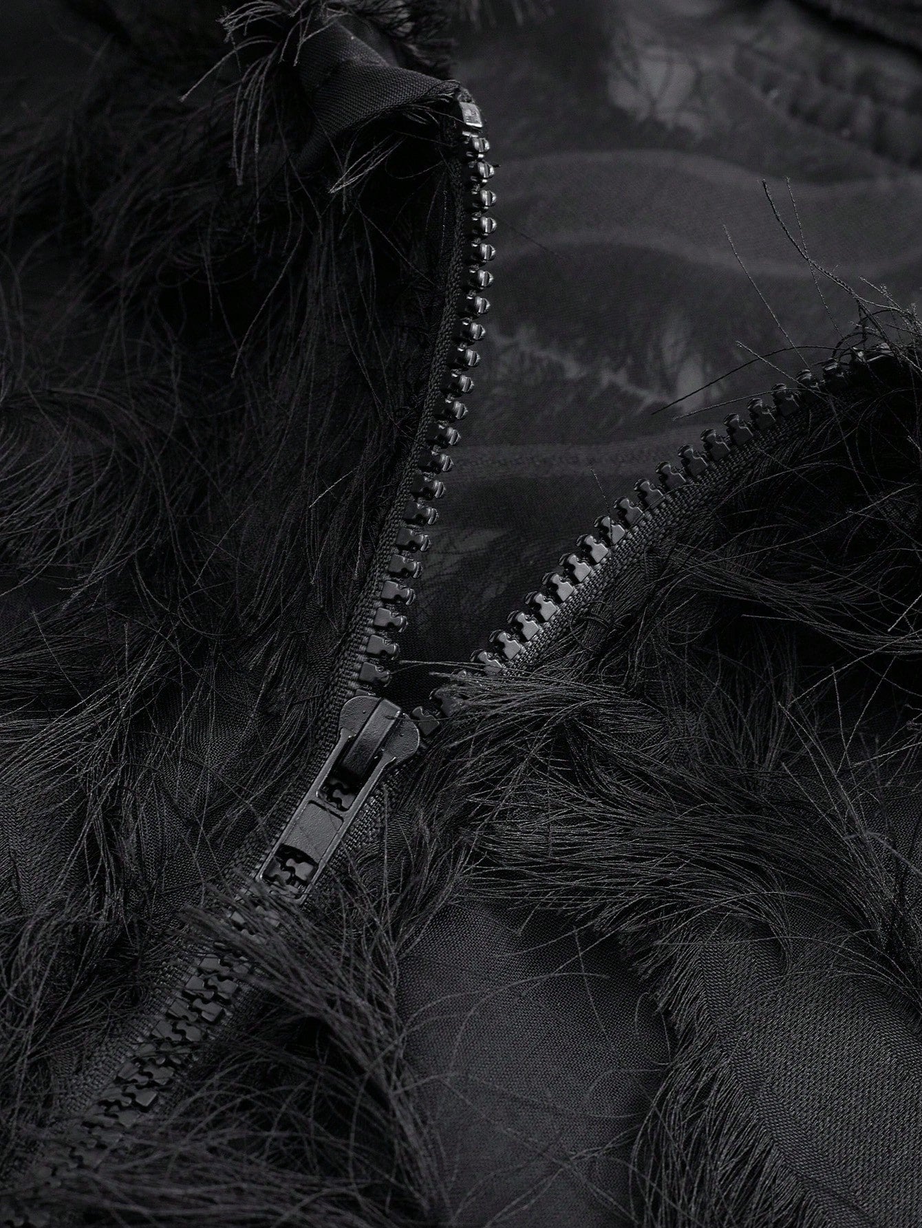 Men's Fashion Punk Zipper Jacket