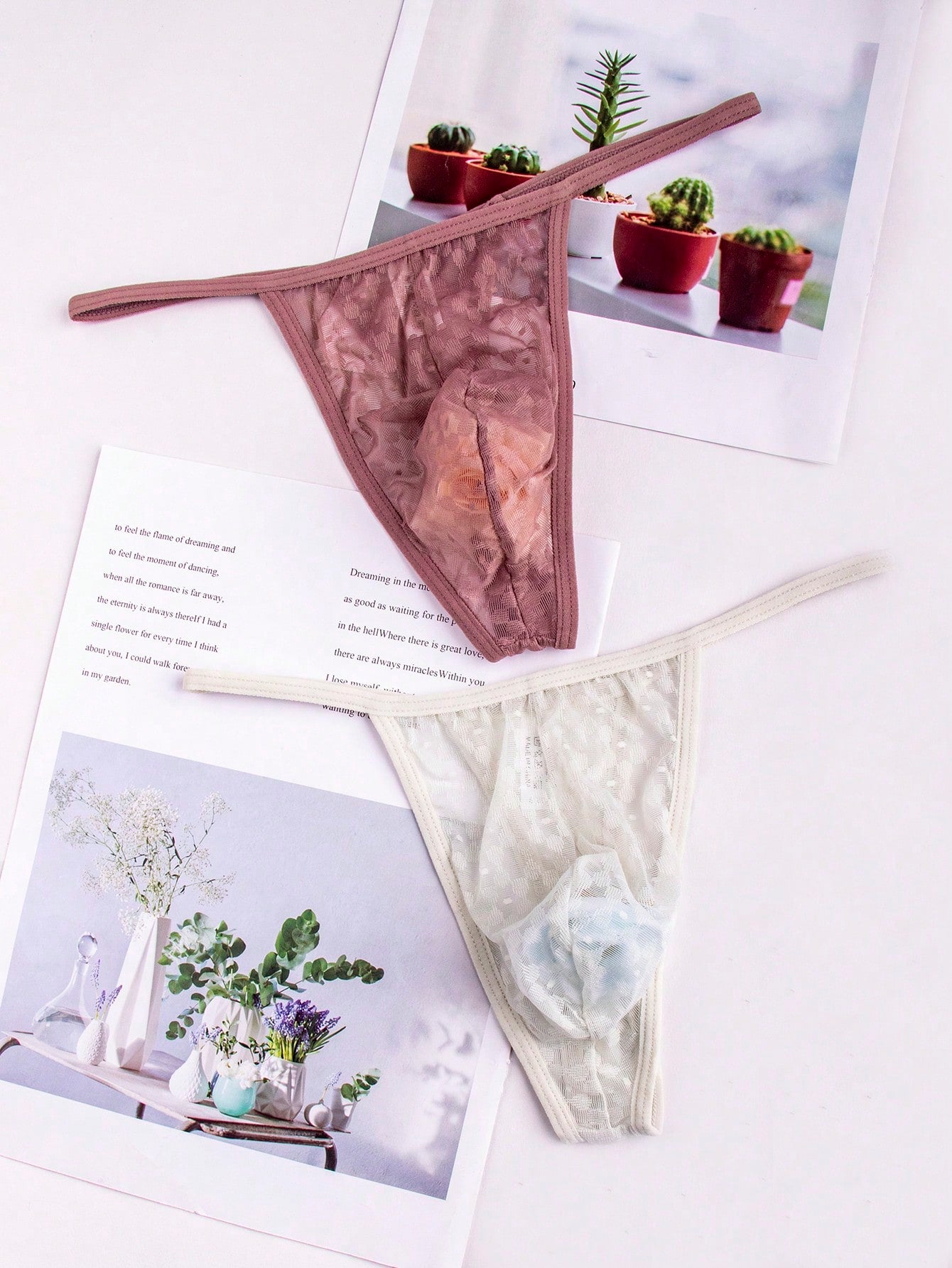 6 Pieces Men's Pattern Print Casual Shorts With Breathable Soft Stretch Fabric