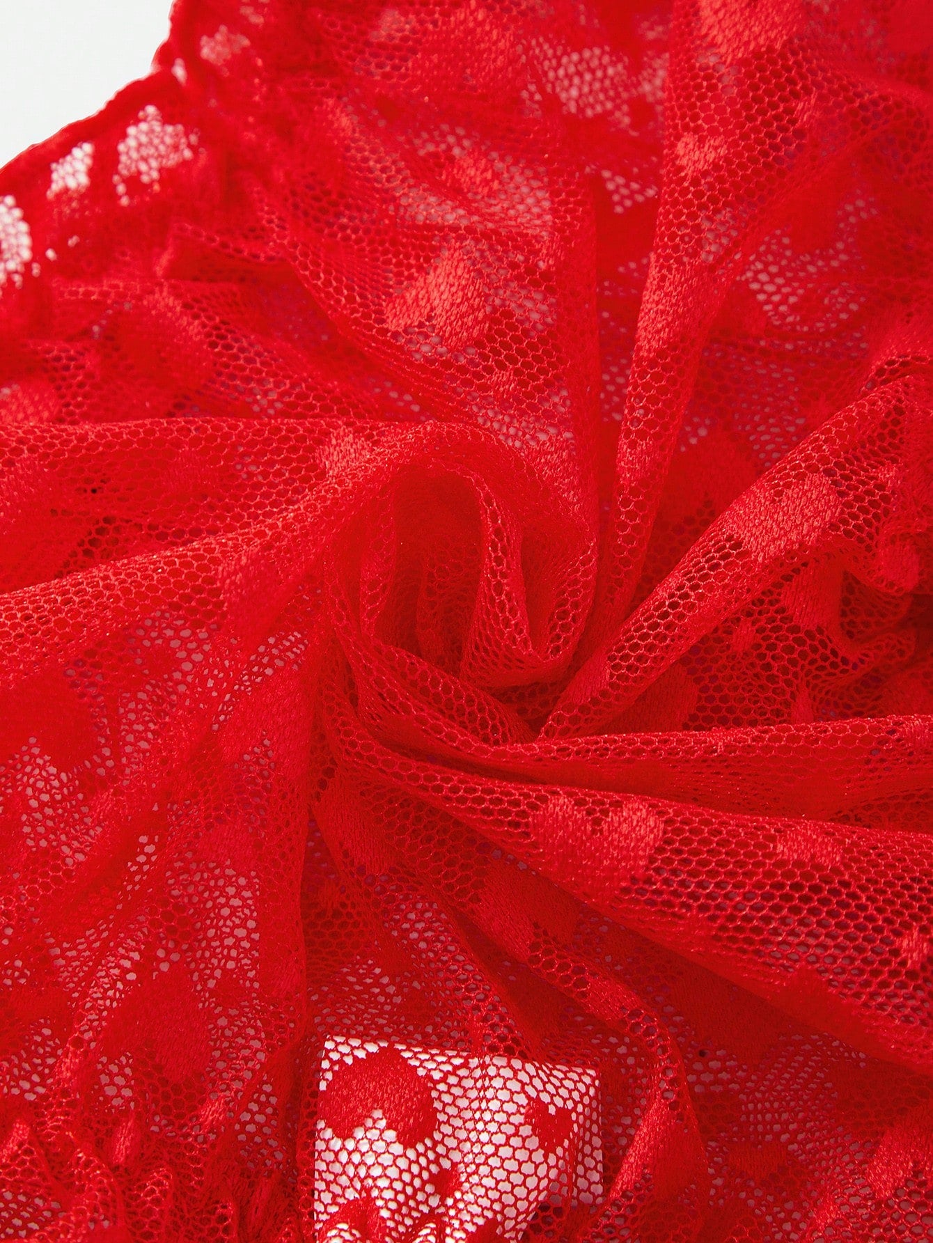 Men's Heart Pattern Casual Shorts With Soft Breathable Stretch Fabric