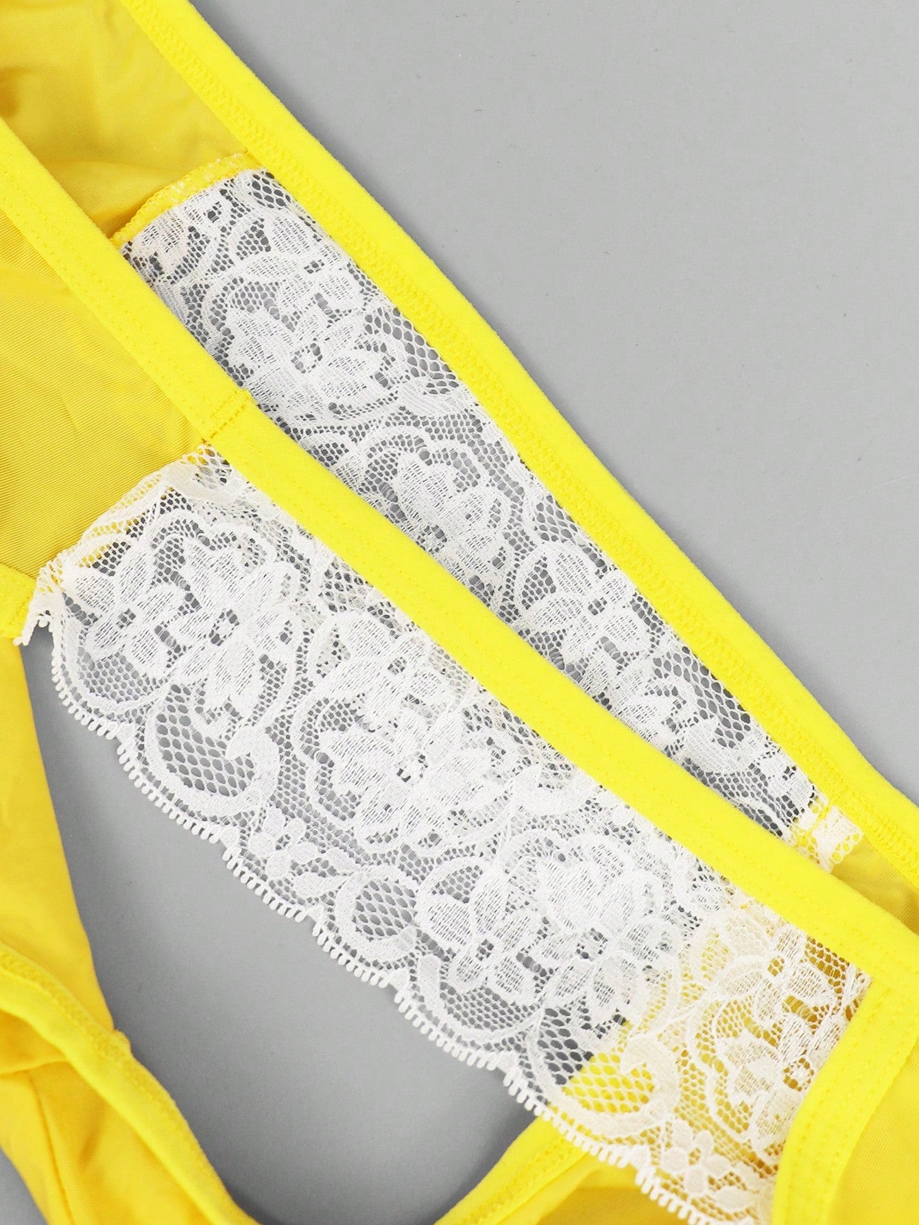 Men's Yellow Casual Shorts With Soft Breathable Stretch Fabric