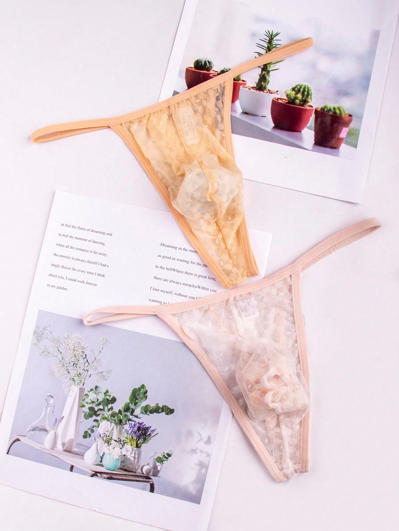 6 Pieces Men's Pattern Print Casual Shorts With Breathable Soft Stretch Fabric