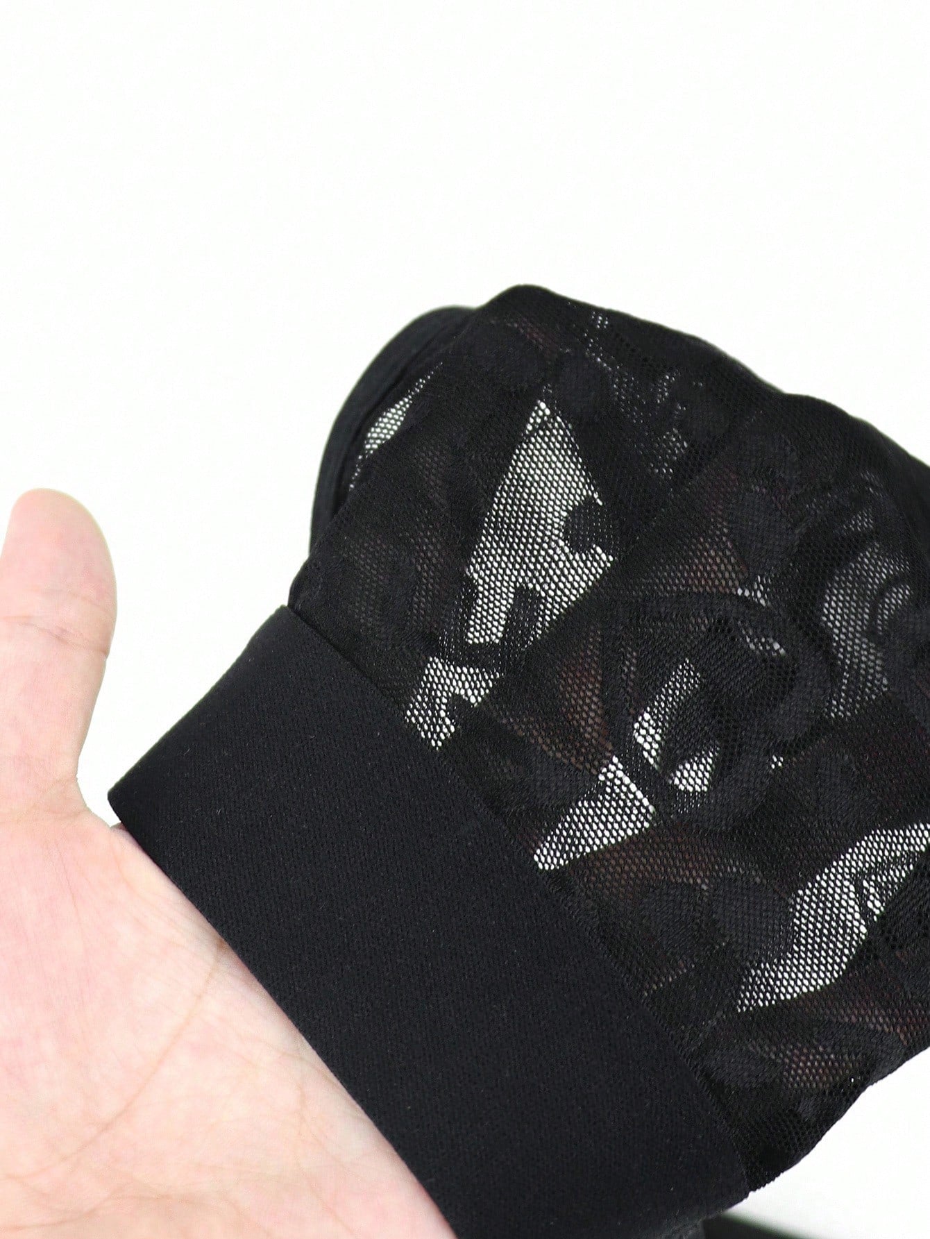Men’s Lightweight Shorts With Bow Detail Solid Color