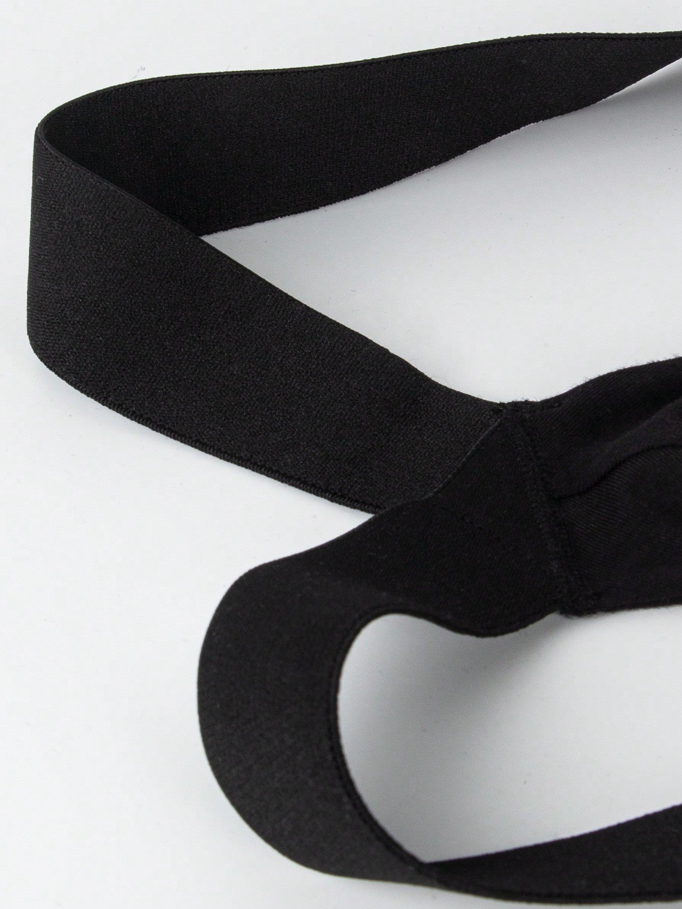 Men’s Lightweight Shorts With Letter Print Waist Detail