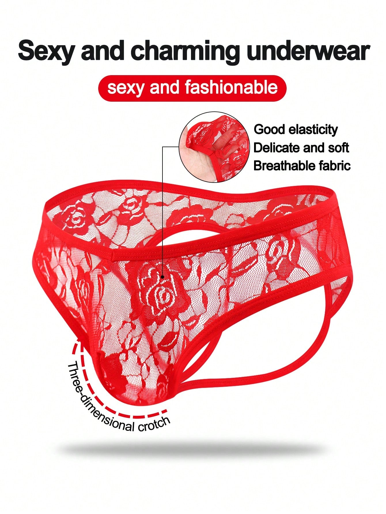 Men’s Lightweight Shorts In Black With Fabric Trim Detail