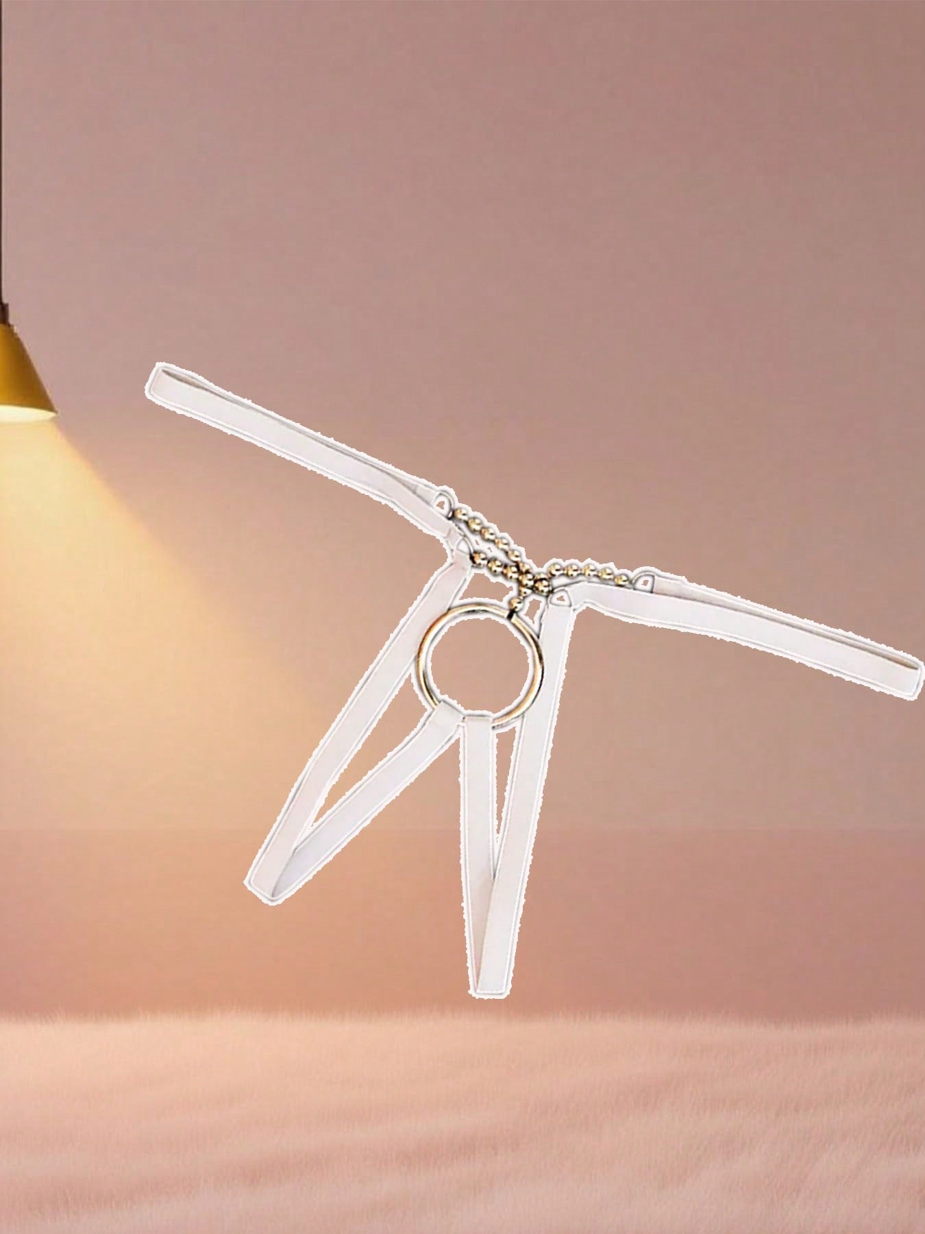 2-Pack Men's Soft Stretch Casual Shorts Set With Lightweight Breathable Fabric