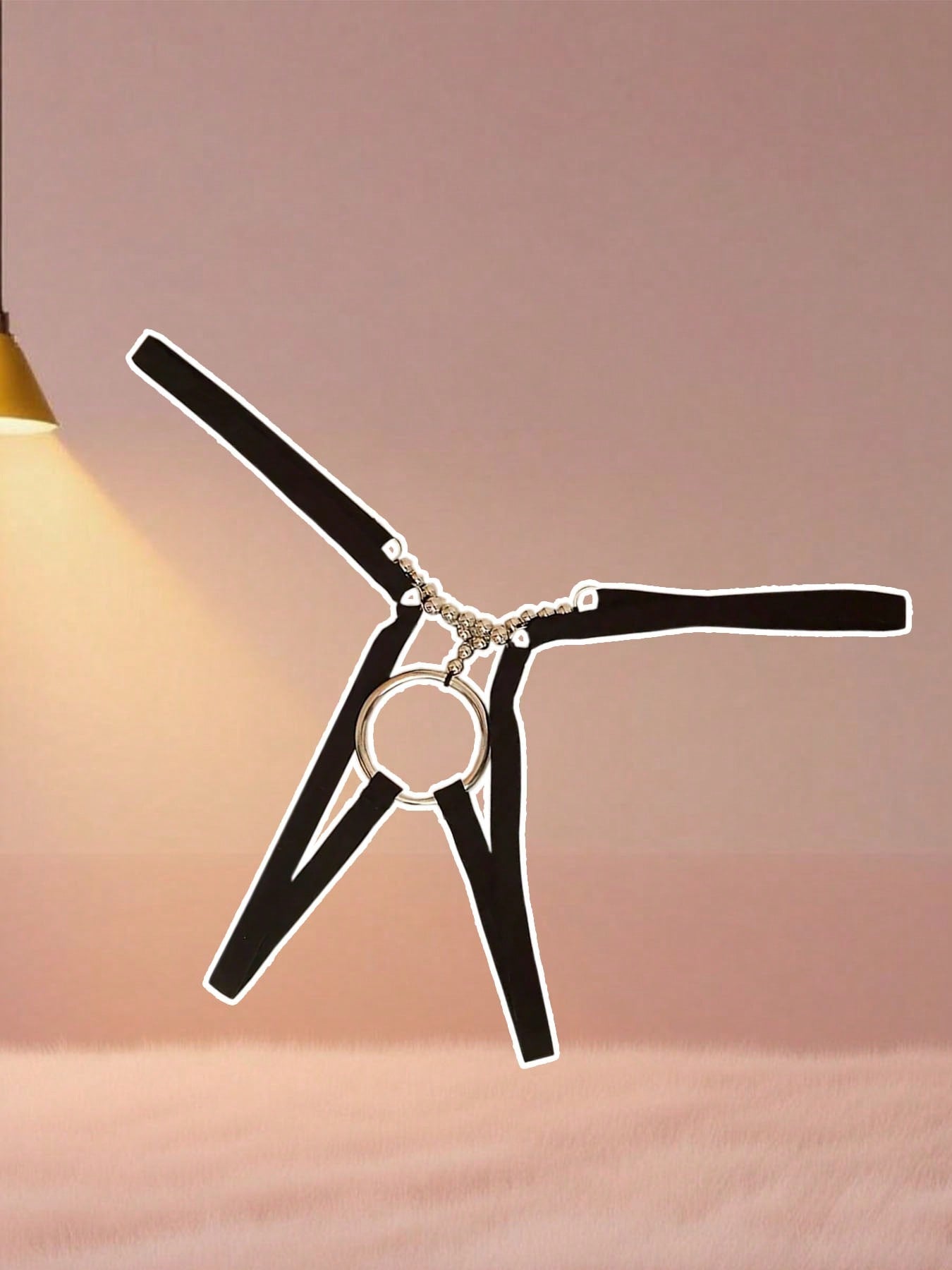 2-Pack Men's Soft Stretch Casual Shorts Set With Lightweight Breathable Fabric