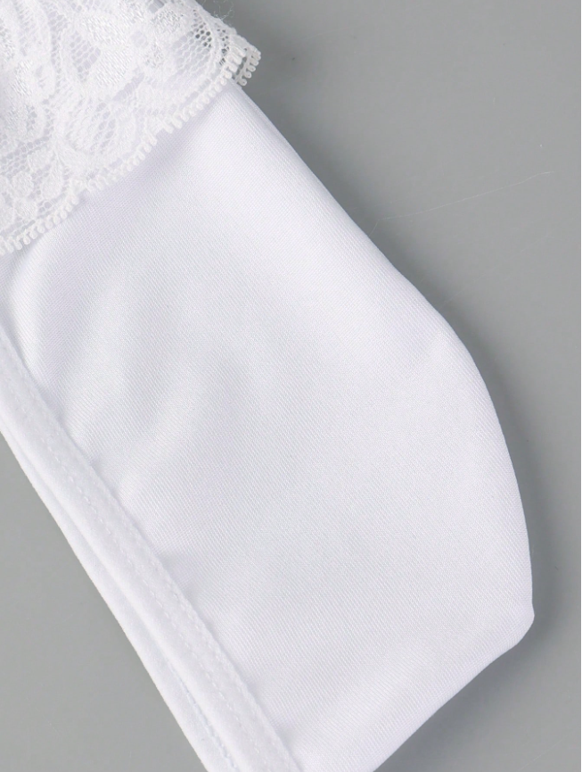 Men’s Lightweight Shorts In Black With Contrast Trim Design