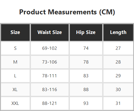 3pcs/Pack Men’s Casual Shorts Heart Print